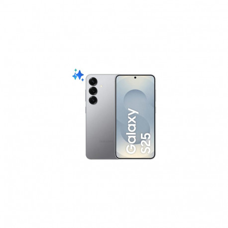 Samsung Galaxy S25 S931B 256GB silver shadow