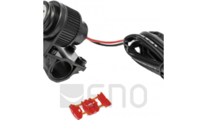 Albrecht Duo USB Steckdose Motorrad 12V