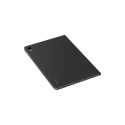 Samsung Galaxy Tab S11 Book Cover Black
