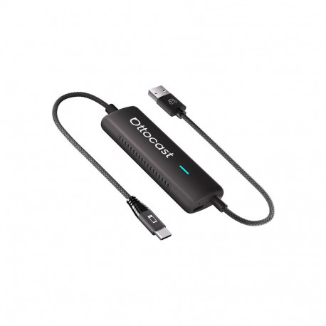Ottocast wireless car adapter with MirrorCast