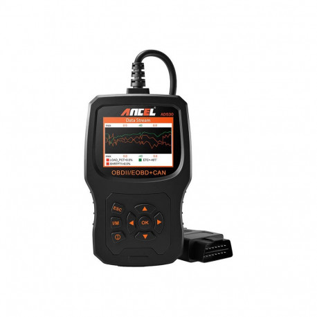 Diagnostic Scanner OBD2 Ancel AD530