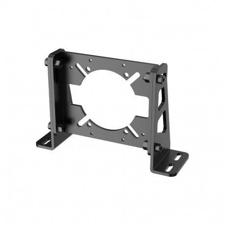 Front mount bracket for R9/R12/R16/R21 base Moza Racing RS055