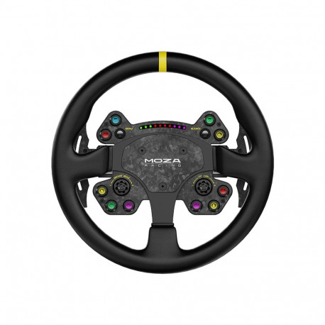 Moza Racing RS V2 RS25 gaming steering wheel