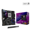 Asrock Mainboard||AMD B850|SAM5|Micro-ATX|Memory DDR5|Memory slots 4|1xHDMI|1xDisplayPort|1xAudio-In