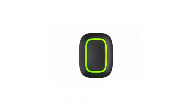 AJAX KEYFOB WIRELESS BUTTON BLACK/10314