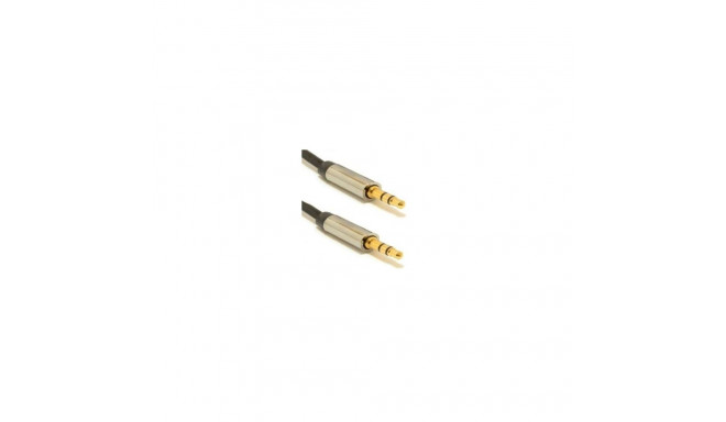 Gembird CABLE AUDIO 3.5MM 0.75M/CCAP-444-0.75M