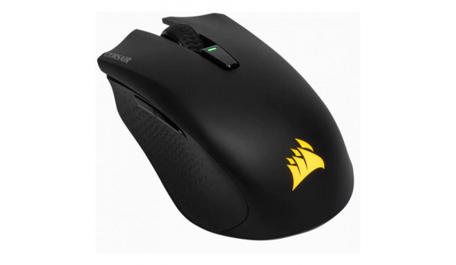 Corsair Gaming Mouse HARPOON RGB WIRELESS 10000 DPI, Wireless connection, Rechargeable, Black