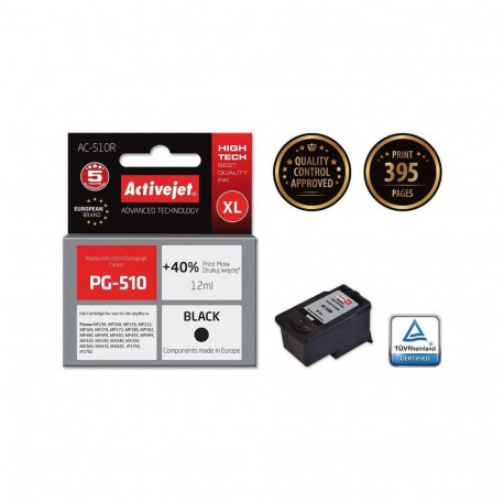CARTR INK CANON AC-510R must ACTIVEJET