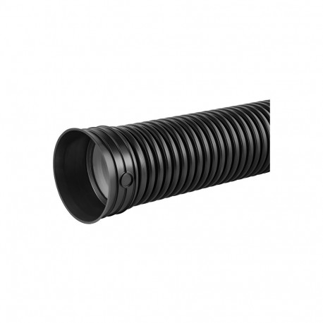 CULVERT PIPE MCEM D160 3M SN8 tihendiga