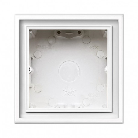 FRAME PMD-001.M/WM 1PL modern valge