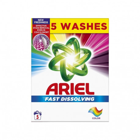 Ariel värvilise pesupulber 5W 275g
