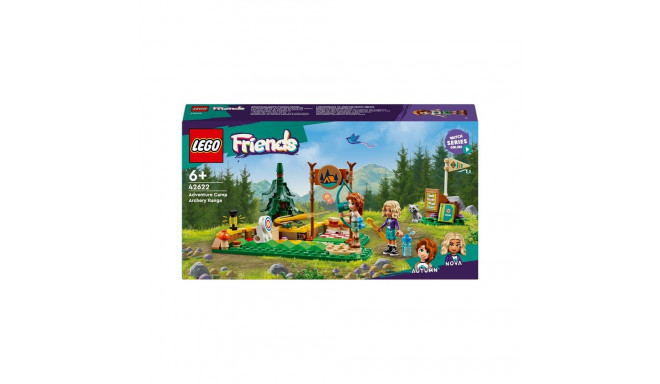 Lego Adventure Camp Archery 42622