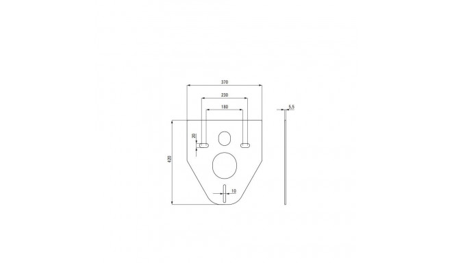 helisummutav matt paigaldatud süsteemile CST