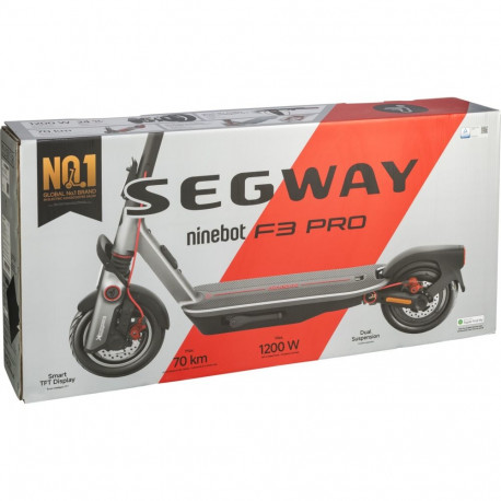 Ninebot by Segway KickScooter F3 PRO D Elektro-Scooter