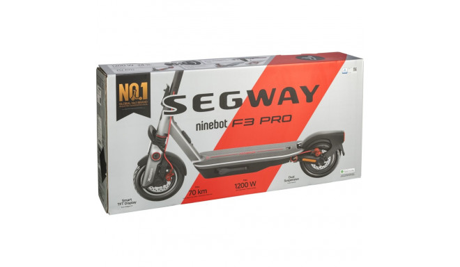 Ninebot by Segway KickScooter F3 PRO D elektritõukeratas