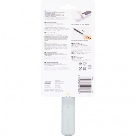 Joseph Joseph Measure-Up Blue Adjustable Measuring Spoon