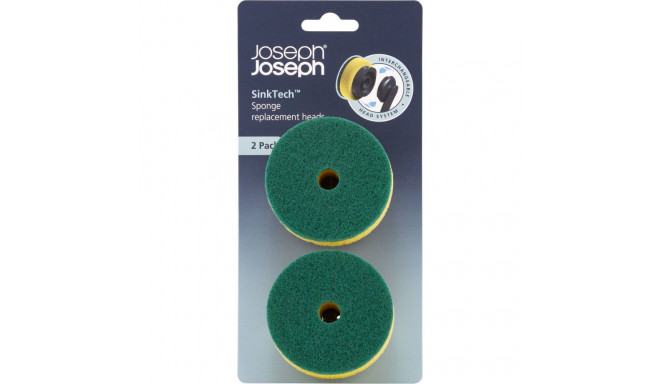Joseph Joseph SinkTech 2-Piece Sponge Heads