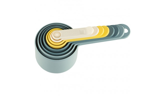 Joseph Joseph Nest Measure Opal mõõdutopsid 8-osaline