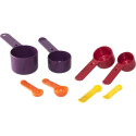 Joseph Joseph Nest Measure Multic. Measuring Cups 8-piece