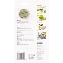 Joseph Joseph Helix Garlic Press Green