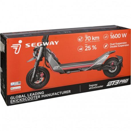 Ninebot by Segway KickScooter ZT3 Pro D elektritõukeratas