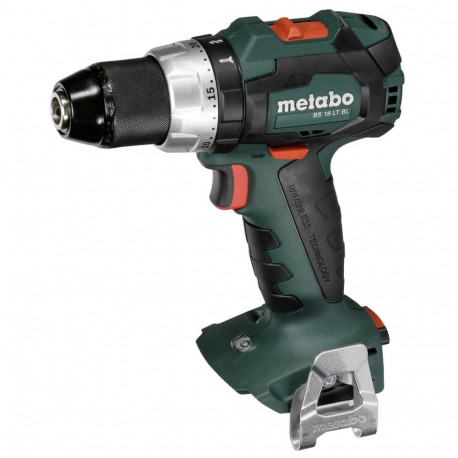 Metabo BS 18 LT BL juhtmeta trell-kruvikeeraja + Metaloc