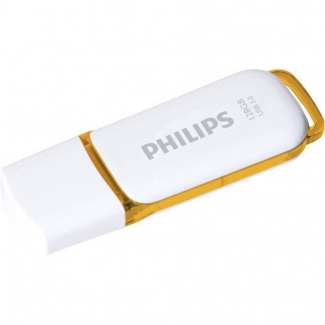 Philips USB 3.0 128GB Snow Edition päikesetõusu oranž