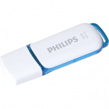 Philips USB 3.0 16GB Snow Edition ookeanisinine