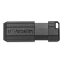 Verbatim Store n Go 64GB Pinstripe USB 2.0 must 49065