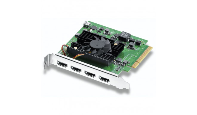 Blackmagic Design Decklink Quad HDMI salvesti