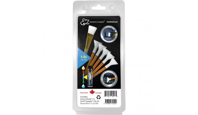 Visible Dust EZ Plus Kit Vdust 1.0 oranž komplekt