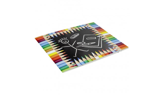 1x25 Daiber  Stifte        13x18 Kids Portrait folders