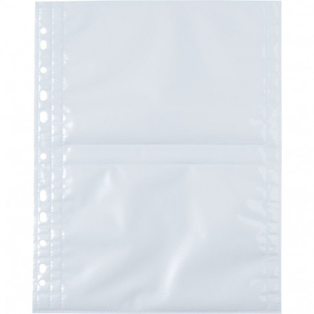 Herma fotophan 13x18 horiz.white 250 Sheets                  7564