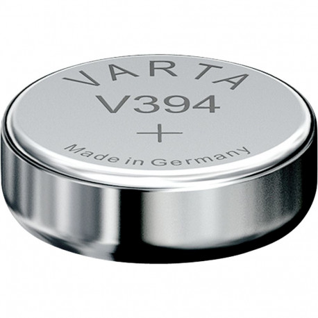 10x1 Varta Watch V 394 PU inner box