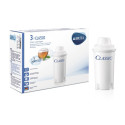 1x3 Brita filtrikassettide Classic 3-pakk