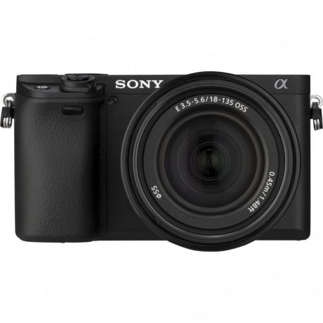 Sony Alpha 6400 komplekt + SEL 18-135