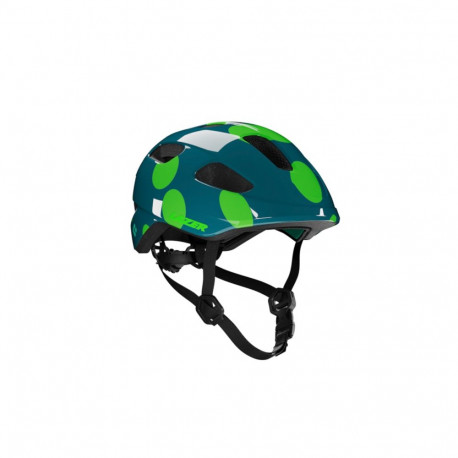 Lastekiiver LAZER HMT Nutz 2.0 KC, Green Dots