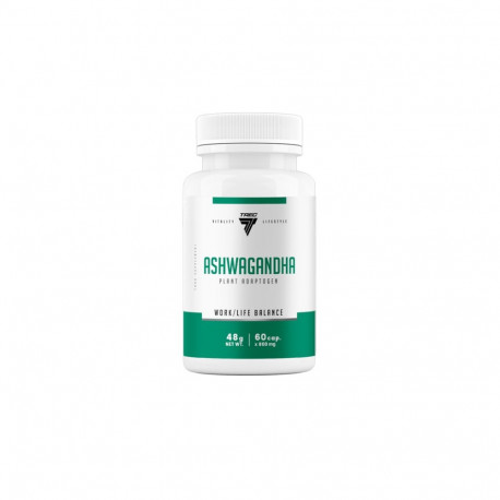 Adaptogeen TREC Ashwagandha, 60 kapslit