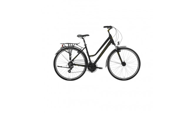 TABOU Kinetic 2.0 PLUS W (2023) 28" 19" L, must-kuldne