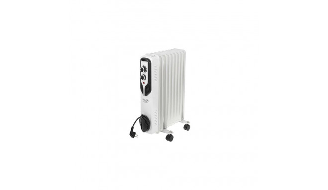 Adler AD 7816 Oil-filled radiator 9 ribs 2000W
