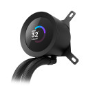 WATER COOLING NZXT KRAKEN PLUS 240 LCD BLACK