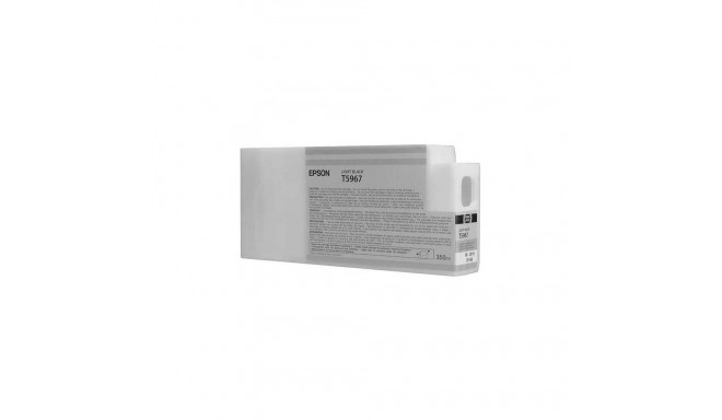 Epson tint Stylus Pro 7900/9900/7890/9890 350ml, hele must