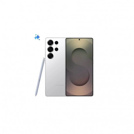 Samsung SM-S938B Galaxy S25 Ultra 5G 12GB RAM 1TB Titanium White Silver EU
