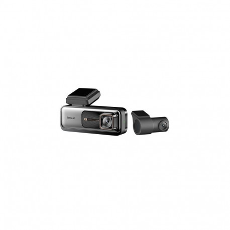 Botslab Dash Camera G980H 4K + 2K Rear Camera Black EU