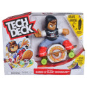 TECH DECK playset Shred n Blast Skateboard