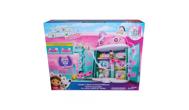 GABBY´S DOLLHOUSE playset Movie Dollhouse