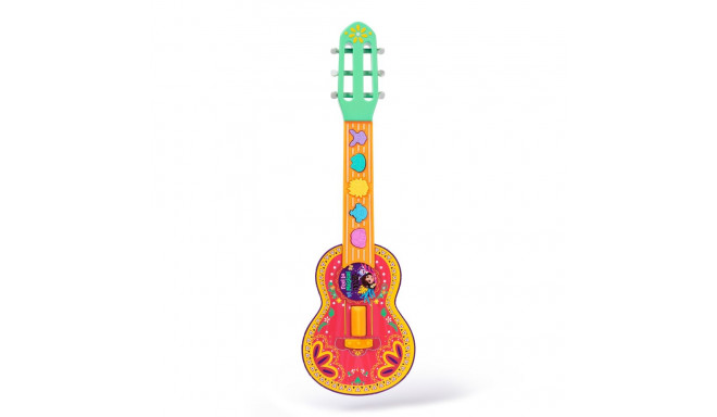 DORA THE EXPLORER role play Charango (English/Sounds Only)