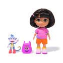 DORA THE EXPLORER doll Everyday Basic Dora 15 cm