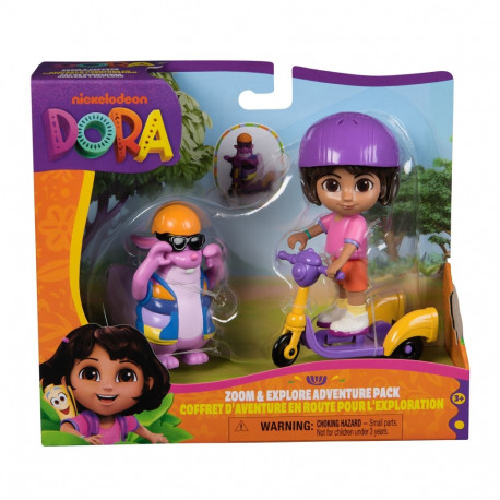 DORA THE EXPLORER playset Adventure Pack