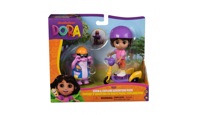 DORA THE EXPLORER mängukomplekt Seiklus